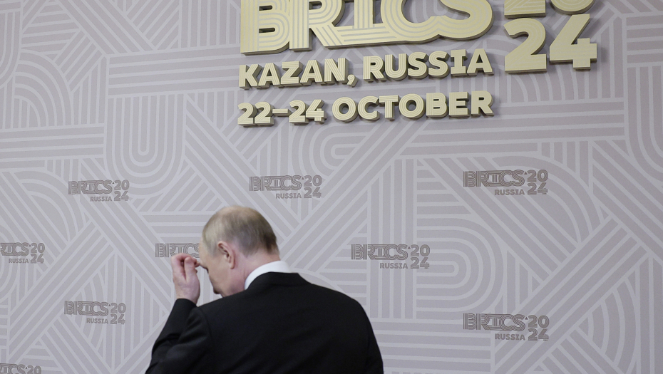 "SPREMITE SPISAK" Putin izdao naređenje u Kazanju: Pokazaćemo delima