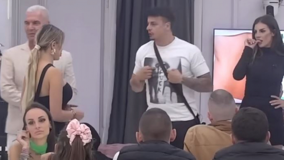 MILICE, IZVINI ZA SVE! Terza se pokajao zbog veze sa Sofijom, haos u emisiji uživo, obratio se trudnoj Veličkovićevoj!