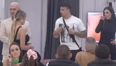 "KLASIČNO OGRAĐIVANJE, JA SAM KONJ" Skandalozan potez Borislava Terzića, raskinuo sa Sofijom, pa se setio trudne Milice!