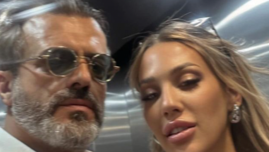 EVO ŠTA JE ISIDORA OBJAVILA PRE INCIDENTA! Pozirala golišava u stanu, a nekoliko sati nakon toga je Sergej Trifunović prijavio policiji