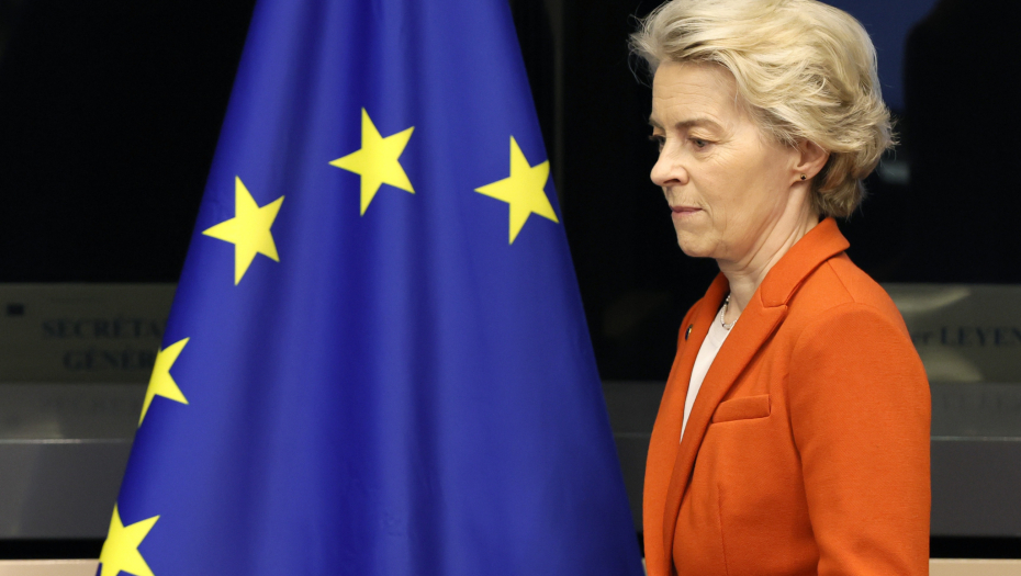 BRISEL FORMIRA EVROPSKU CIA: Ursula fon der Lajen predstavila plan za osnivanje obaveštajne agencije EU