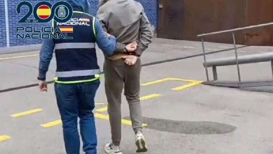 U ŠPANIJI UHAPŠENA DESNA RUKA DŽONIJA SA VRAČARA! Nikola Filipović "pao" u Barseloni!