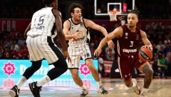 OZBILJAN UDARAC Virtus bez dva važna igrača izlazi na megdan Partizanu