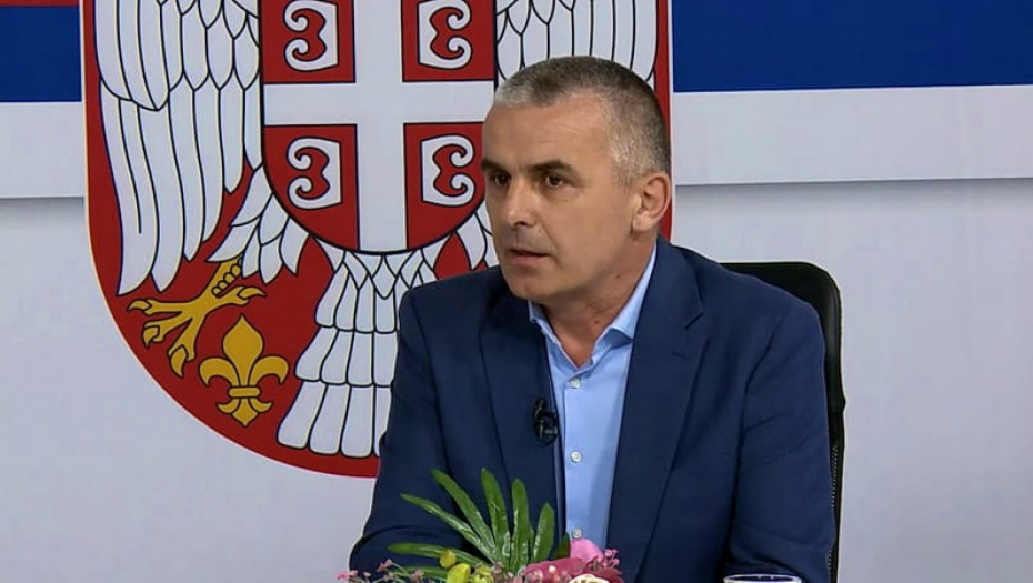 POČASTVOVAN SAM POVERENJEM Željko Marjanović novi poverenik GO SNS Loznica