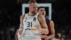 HOĆE LI DŽANAN MUSA IGRATI PROTIV ZVEZDE? Trener Reala otkrio stanje košarkaša iz BiH
