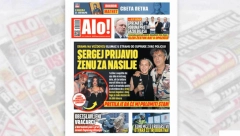 SERGEJ PRIJAVIO ŽENU ZA NASILJE "Pretila je da će mi polomiti stan!"