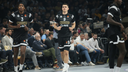 VELIKI PROBLEM ZA PARTIZAN Crno-beli žestoko oslabljeni protiv Armanija