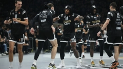 KATALONCE ČEKA PAKAO U ARENI Partizan rasprodao sve karte za meč sa Barselonom