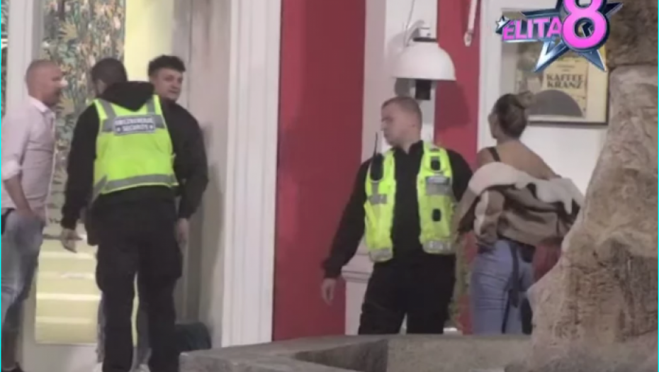 UČESNIK ELITE TUŽEN ZBOG JEZIVIH UVREDA Nakon karambola usledila hitna reakcija, ni ne sluti šta mu se sprema!