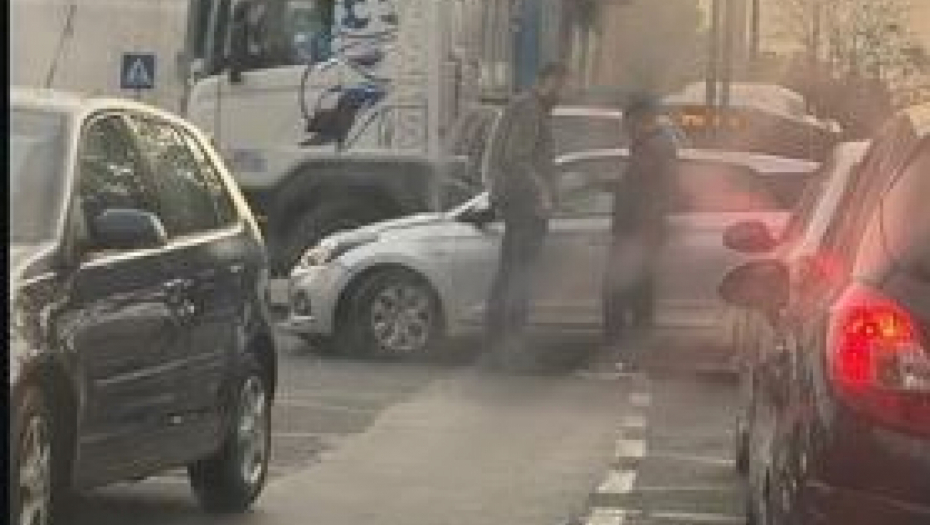 KOLAPS U BEOGRADU Lančani sudar na Konjarniku, udes u Cvijićevoj paralisao saobraćaj: Na ovim mestima je sada najveća gužva!