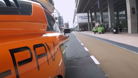 ULAZI U SAOBRAĆAJ Prvi leteći automobil u Evropi dobio je dozvolu za upotrebu! (VIDEO)