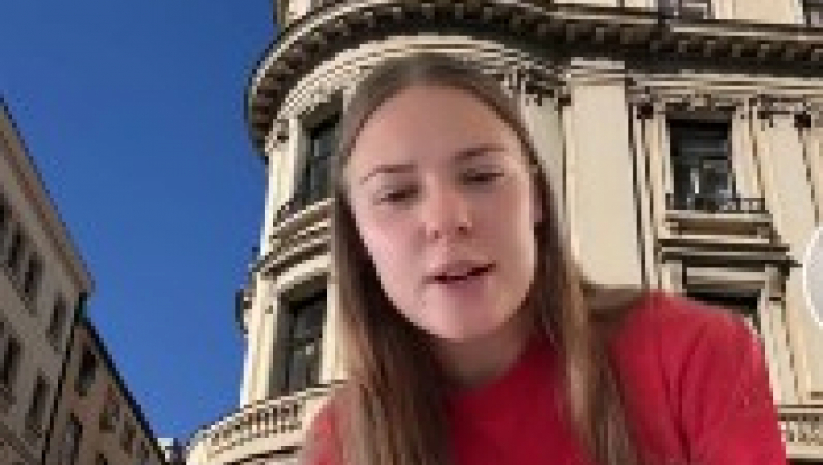 AUSTRALIJANKA POSETILA BEOGRAD, PA ZANEMELA OD ŠOKA Uporedila ga sa Berlinom i Melburnom, jedna stvar joj je posebno privukla pažnju! (VIDEO)