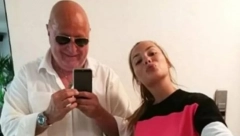 "ANABELA NE PIJE, NE DROGIRA SE, NEMA TETOVAŽE..." Miloš (66), kontroverzni biznismen oborio s nogu klinku od 19 godina i odmah je zaprosio, "niko ne može da mi puži ono što ona može"
