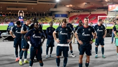 DUEL ZVEZDE I BARSELONE POČINJE MINUTOM ĆUTANJA ZBOG VELIKE TRAGEDIJE UEFA donela važnu odluku za sve utakmice