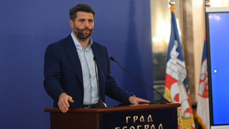 Šapić: Nećemo odustati ni od jednog obećanog projekta važnog za građane (FOTO)