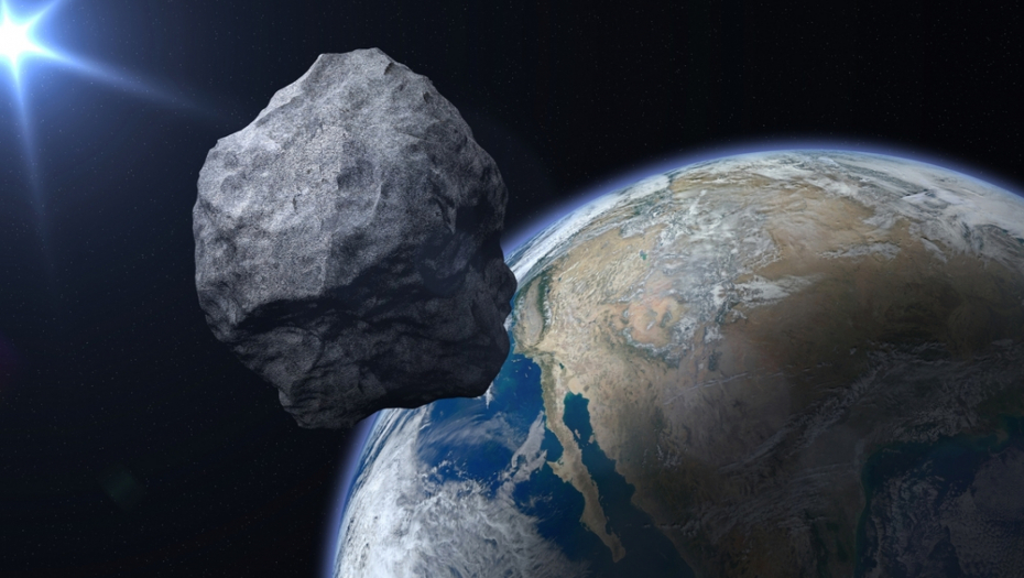 "UBICA GRADOVA" JURI KA ZEMLJI Oči celog sveta uprte u nebo, za samo 3 sata četiri velika asteroida, naćiće se "opasno" blizu naše planete