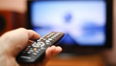 JESTE LI ZNALI ZA SKRIVENI TV MENI Pritiskom na ove dugme otvorit će se tajno područje