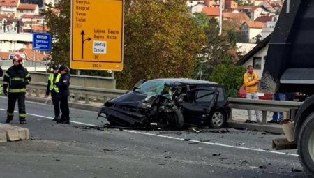 APEL SAOBRAĆAJNE POLICIJE ZBOG MAGLE U SRBIJI Dogodila se 152 udesa, poginula jedna osoba