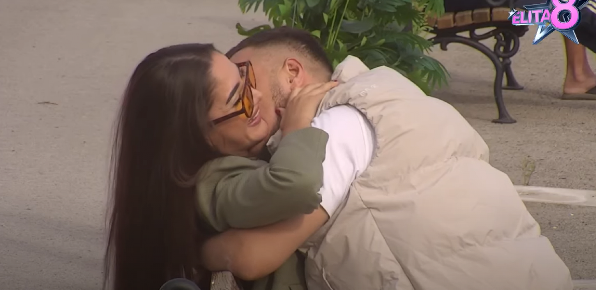 ANĐELA I GASTOZ NE MOGU DA SE KONTROLIŠU! Nenad je dohvatio naočigled svih, Đuričićeva posustala