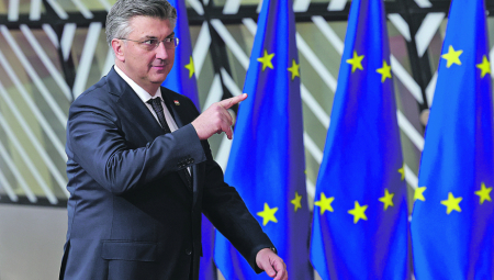 NOVA HRVATSKA MINA ZA SRBIJU Komšije pokrenule akciju protiv naše zemlje u Briselu