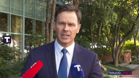 ISTORIJSKI TRENUTAK ZA SRBIJU Siniša Mali: Kreditni rejting je veliki napredak, ali i dalje nismo zadovoljni (VIDEO)