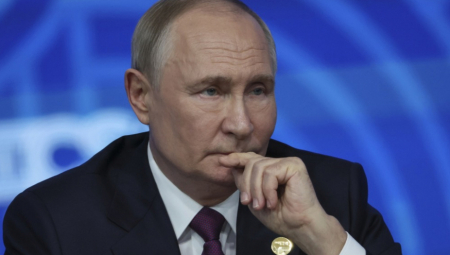 HTELA DA UBIJE PUTINA, ZAVRŠILA U ZATVORU Ovako je predsednik Rusije umalo stradao