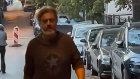 OGLASIO SE SERGEJ TRIFUNOVIĆ PRVI PUT NAKON SKANDALA! Glumac ovim postupkom izazvao buru na mrežama