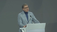 PUSTITE NAS DA VODIMO SVOJU POLITIKU Vučić zagrmeo: Pustili nas - ne pustili, imaćemo je!
