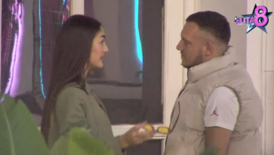 ŽESTOK OKRŠAJ ANĐELE I GASTOZA! Marinković ušao u crveno, besan polomio ovo, ona ostala nema