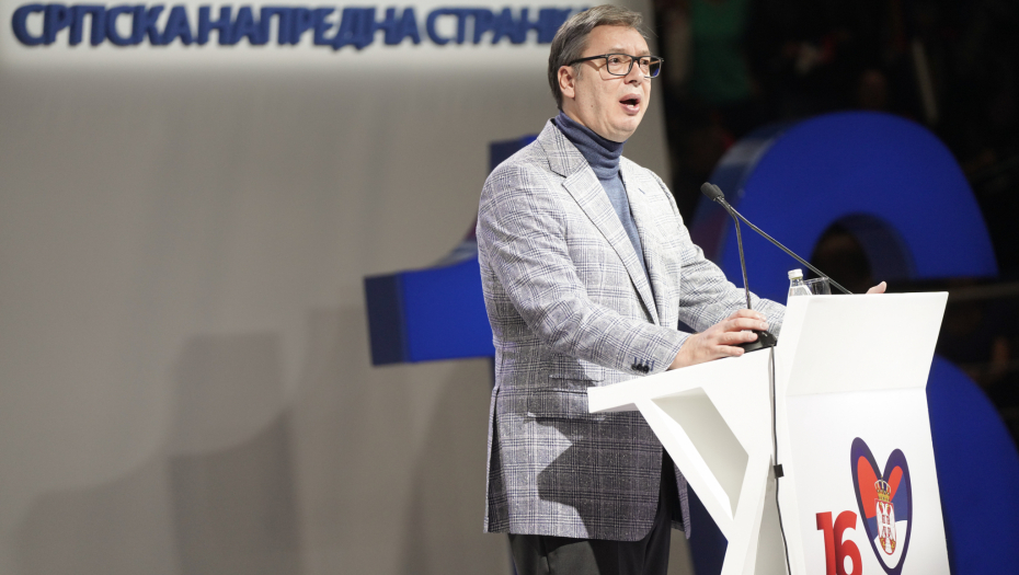 NIKADA SE NEĆEMO ODREĆI KOSMETA Vučić: Nikada, ma koliko to tražili i šta god za to davali!
