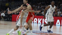UGLEDNI MEDIJ SIPA SO NA RANU DELIJAMA Real se zabavljao protiv Crvene zvezde, Srbima je bilo mučno i neprijatno