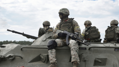 RUSKE SNAGE GOMILAJU TRUPE Stanje na frontu se zahuktava