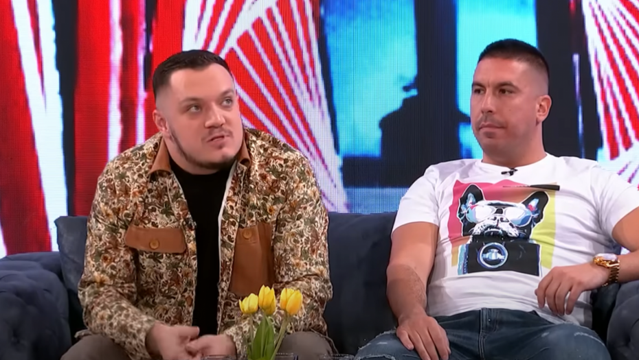 RED JE BIO VIŠE DA PRIZNA Gastozov prijatelj žestoko o Đuričićevoj, progovorio i o njegovom boravku u zatvoru