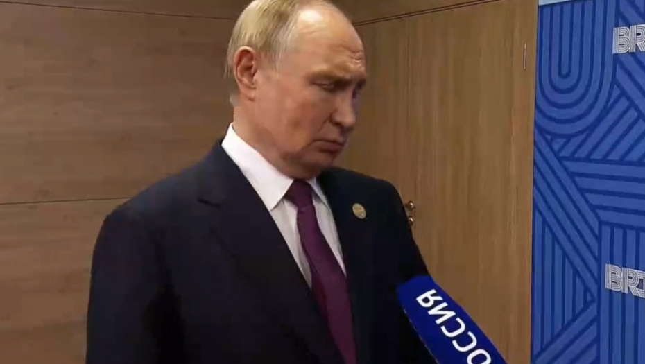RUSIJI STIGLE LOŠE VESTI SA FRONTA Putinu se ovo neće svideti!