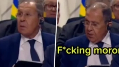 SOČNA PSOVKA IZA PUTINOVIH LEĐA Lavrov planuo u milisekundi, ON GA JE DOVEO DO LUDILA