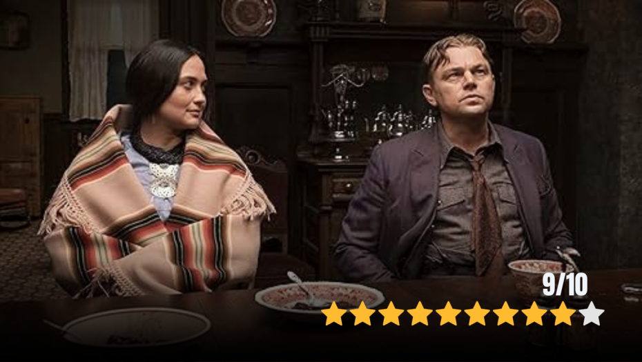 "Ubistva pod cvetnim mesecom" – Pohlepna tragedija američkog sna