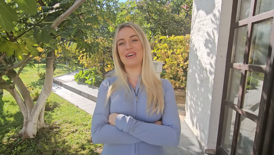 NJENOJ SREĆI NEMA KRAJA! Milica Veličković nakon posete ginekologu podelila fotku zbog koje svi aplaudiraju