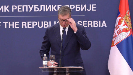 "TAJMS" JE FALSIFIKOVAO MOJE REČI, GLEDAJU SAMO KAKO DA NAPADNU SRBIJU: Aleksandar Vučić o skandaloznom tekstu u britanskim medijima!