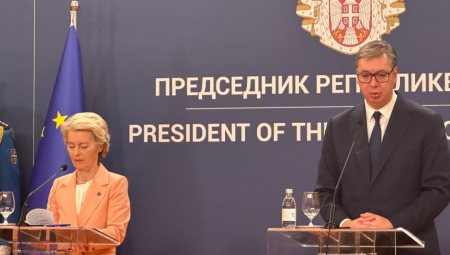 REAKCIJA VUČIĆA LJUDSKA, ISPRAVNA I SA POŠTOVANJEM Brnabić zapušila usta Lutovcu: "Reakcija opozicije pokazuje da su uvek za nasilje"