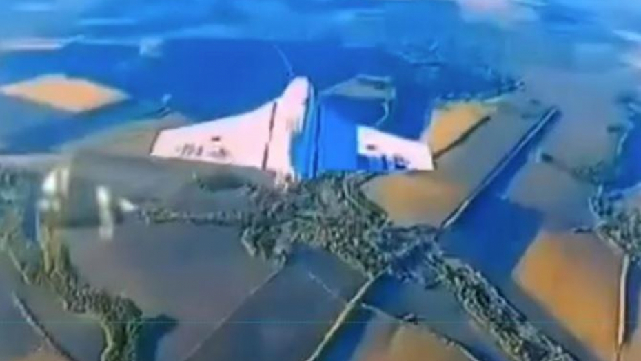 POJAVIO SE SNIMAK UNIŠTAVANJA MOĆNOG RUSKOG GERBERA! Njegova uloga u ratu je izuzetno važna! (VIDEO)