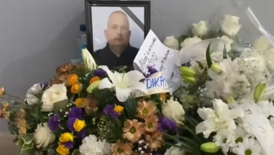 POZNATO KADA ĆE SVIREPO UBIJENI POLICAJAC OZREN BITI SAHRANJEN!