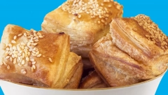 ŽU ŽU Slasne pogačice koje se brzo prave, a idealne za druženje sa prijateljima