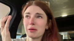 "EVO, OVO VAM JE AMERIKA" Iva otišla u "obećanu zemlju", očiju punih suza stala pred kameru i sve otkrila (VIDEO)