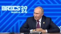 PUTINOVA ŽESTOKA RASPRAVA SA NOVINAROM BBC-a NA SAMITU BRIKS-a ŠOKIRALA SVET!  Šta je rekao o NATO i Ukrajini? (VIDEO)