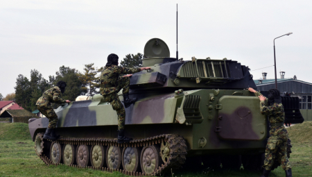 PRVI SNIMCI SA VOJNOG ROKA Evo šta rade regrutovani vojnici u Požarevcu