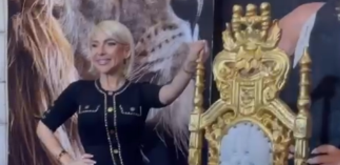 GALA SLAVLJE JOVANE JEREMIĆ Zanemela zbog rođendanskog poklona, pogledajte sve detalje! (VIDEO)