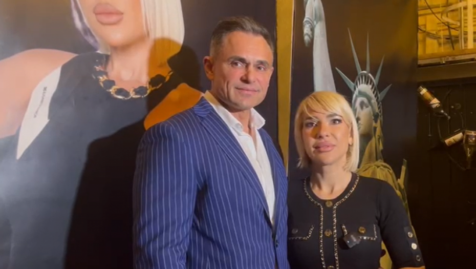 JOVANA I DRAGAN STIGLI IZ AMERIKE Evo ko ih je sačekao na aerodromu!