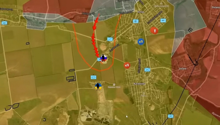 KURSK PADA, SAMO JE PITANJE DANA Rusi seku žilu kucavicu, zauzeli više od polovine teritorije