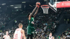 MRŠAV UČINAK SRBA U EVROLIGI Marjanović i Gudurić stradali od Lesora,, Bajern srušio moćni Olimpijakos