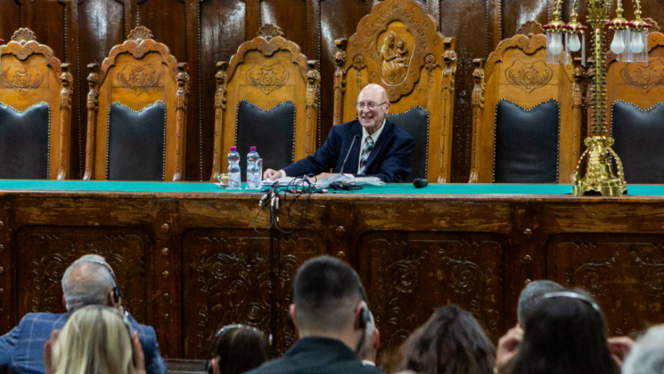 GRADONAČELNIK BAKIĆ: Logor Jasenovac ne može da se poredi ni sa jednim drugim logorom smrti, što zbog broja mučenih i ubijenih, što zbog načina na koji su stradali